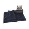 Kelioninė antklodė COCOON Merino Wool/Silk Travel Blanket - Juoda