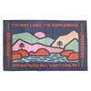 Kelioninė antklodė Lifeventure Fleece Lined Blanket - Violetinė