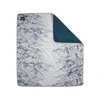 Thermarest Kelioninė antklodė Therm-a-Rest Argo Blanket - Pilka su kalnais