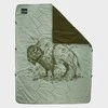 Thermarest Kelioninė antklodė Therm-a-Rest Stellar Blanket - Coast Lines
