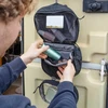 Kelioninė kosmetinė Lifeventure Folding Wash Bag - Juoda