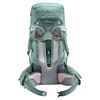 Kelioninė kuprinė Deuter Aircontact Core 55+10 SL - Samaninė