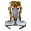 Kelioninė kuprinė Deuter Futura Pro 36 - Juoda