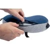 Kelioninė pagalvėlė COCOON Air Core Hammock Pillow - Pilka / Mėlyna