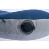 Kelioninė pagalvėlė COCOON Air Core Hammock Pillow - Pilka / Mėlyna