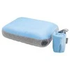 Kelioninė pagalvėlė COCOON Air Core Pillow Ultralight - S - Pilka / Mėlyna