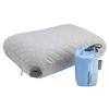 Kelioninė pagalvėlė COCOON Air Core Pillow Ultralight - S - Pilka / Mėlyna