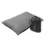 Kelioninė pagalvėlė COCOON Travel Pillow Nylon/Brushed Microfiber - Pilka - M