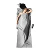 Kelioninė patalynė COCOON Insect Shield TravelSheet - Pilka