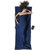 Kelioninė patalynė COCOON TravelSheet Microfiber - Mėlyna