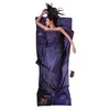 Kelioninė patalynė COCOON TravelSheet 220x90cm 100% Ripstop Silk - Tamsiai mėlyna