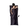 Kelioninė patalynė COCOON TravelSheet Thermolite Silkweight - Tamsiai pilka