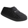 Kelioninės šlepetės Montane Icarus Hut Slipper - XL - Smaragdinė
