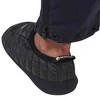 Kelioninės šlepetės Montane Icarus Hut Slipper - XL - Smaragdinė