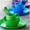 Kelioninių įrankių komplektas Lifeventure Ellipse Camping Cutlery - Elektrinė