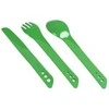 Kelioninių įrankių komplektas Lifeventure Ellipse Camping Cutlery - Elektrinė