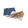Kelioninių peilių rinkinys Opinel Nomad Cooking Set