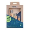 Kelioninių peilių rinkinys Opinel Nomad Cooking Set
