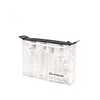 Kelioninių plastikinių buteliukų rinkinys Lifeventure Flight Bottle Set