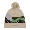 Kepurė Marmot Coastal Beanie - Smėlio