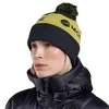 Kepurė Montane Logo Cuffed Beanie - Birch - Sunny Lime