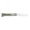 Kišeninis peilis Opinel N08 Horizon Pilkas