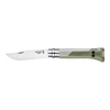 Kišeninis peilis Opinel N08 Horizon Pilkas