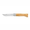 Peilis Opinel Classic Nr. 9 Olivewood nerūdijantis plienas