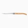 Kišeninis peilis plonais ašmenimis Opinel Nr.15 Buko rankena