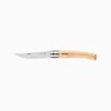 Kišeninis peilis plonais ašmenimis Opinel Nr.8 Buko rankena
