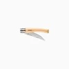 Kišeninis peilis plonais ašmenimis Opinel Nr.8 Buko rankena