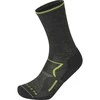 Kojinės Lorpen T2 Men Light Hiker Eco - M (39-42) - Žalia su pilka (emerald-ivy)