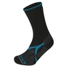 Kojinės Lorpen T2 Men Midweight Hiker Eco - Juoda - XL