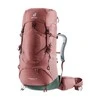 Kuprinė Deuter Aircontact Lite 35+10 SL - Žalia