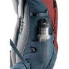 Kuprinė Deuter Aircontact Lite 40+10 - Žydra ir mėlyna