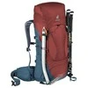 Kuprinė Deuter Aircontact Lite 40+10 - Žydra ir mėlyna