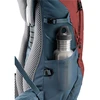 Kuprinė Deuter Aircontact Lite 40+10 - Pilka / Mėlyna