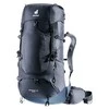 Kuprinė Deuter Aircontact Lite 50+10 - Tamsiai mėlyna