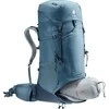 Kuprinė Deuter Aircontact Lite 50+10 - Tamsiai mėlyna