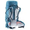 Kuprinė Deuter Aircontact Ultra 40+5 - Karamelinė