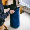 Lifesystems Sauskrepšys Lifeventure Stormlight DryBag 15l - Tamsiai mėlyna