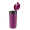 Lifeventure Flip-Top termo puodelis - Juoda
