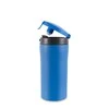 Lifeventure Flip-Top termo puodelis - Mėlyna