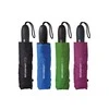 Kelioninis skėtis Lifeventure Trek Medium - Juoda
