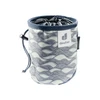 Magnezijos maišelis Deuter Gravity Chalk Bag I - Pilka
