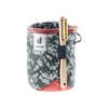 Magnezijos maišelis Deuter Gravity Chalk Bag I - Pilka