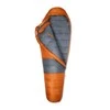 Miegmaišis Marmot Trestles Elite Eco 0 Short LZ - Pilka / Raudona