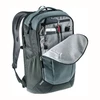 Miesto kuprinė Deuter Giga - Juoda