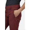 Moteriškos kelnės Rab Incline Pants Wmns Reg Leg - M - Tamsiai pilka