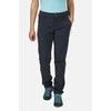 Moteriškos prailgintos kelnės Rab Incline Pants Wmns Long Leg - M - Tamsiai pilka